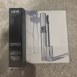 Dior Show Black Mascara- Travel Size-NIB